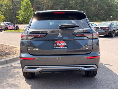 2026 Mitsubishi Outlander SE