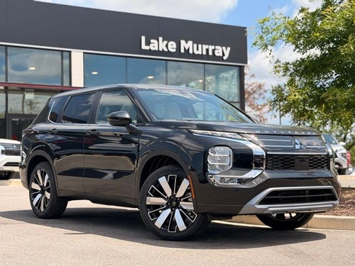 2026 Mitsubishi Outlander SE