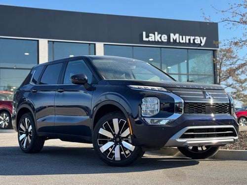 2026 Mitsubishi Outlander Base