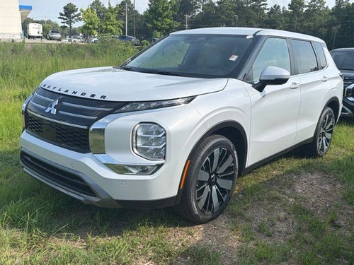 2026 Mitsubishi Outlander SE