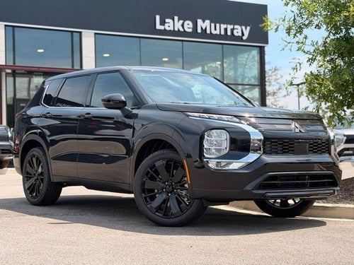 2026 Mitsubishi Outlander LE