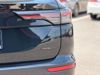 2026 Mitsubishi Outlander LE