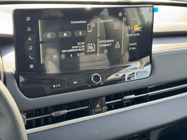 2026 Mitsubishi Outlander Base