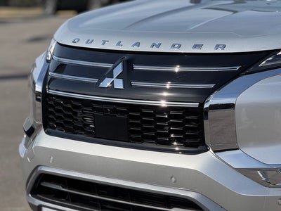 2026 Mitsubishi Outlander Base