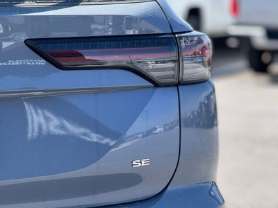 2026 Mitsubishi Outlander Base