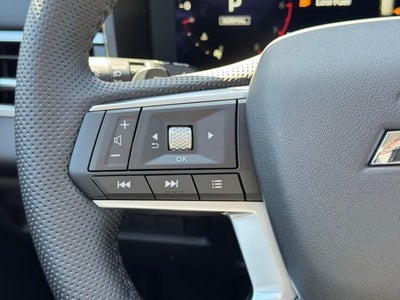 2026 Mitsubishi Outlander Base