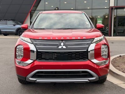2026 Mitsubishi Outlander SE