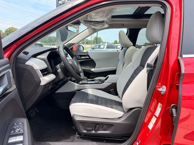 2026 Mitsubishi Outlander SE