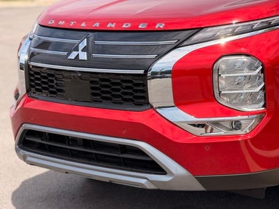 2026 Mitsubishi Outlander SE