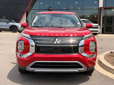 2026 Mitsubishi Outlander SE