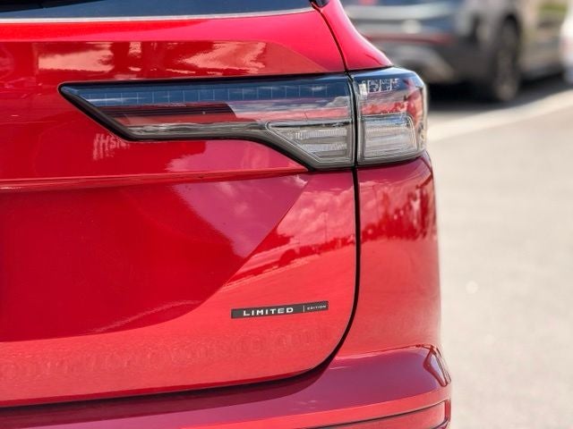 2026 Mitsubishi Outlander LE