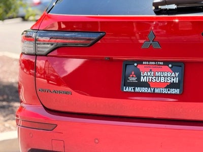 2026 Mitsubishi Outlander LE