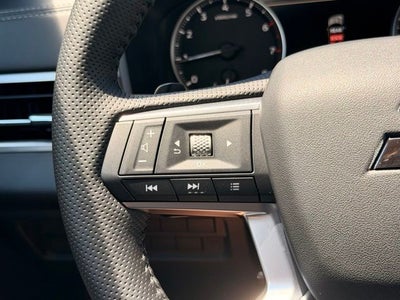 2026 Mitsubishi Outlander LE