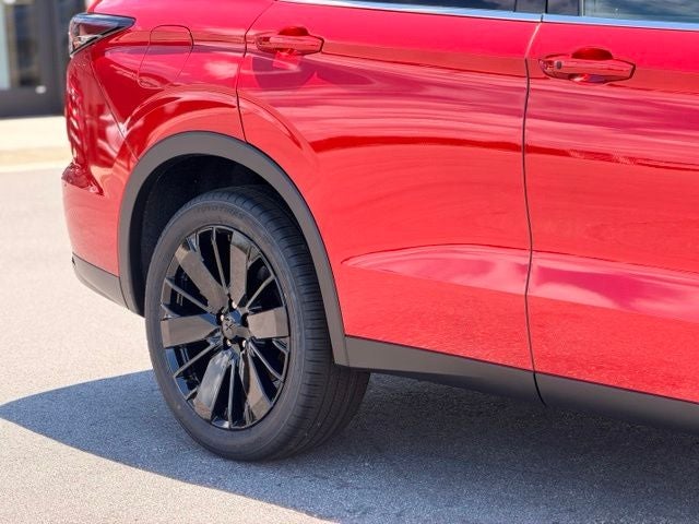 2026 Mitsubishi Outlander LE