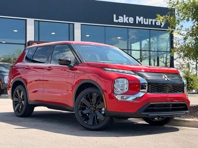 2026 Mitsubishi Outlander LE