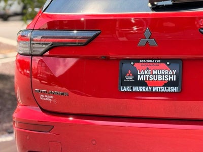 2026 Mitsubishi Outlander LE