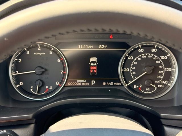 2026 Mitsubishi Outlander LE