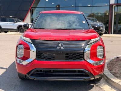 2026 Mitsubishi Outlander LE