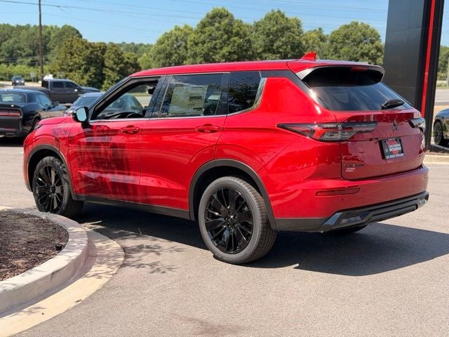 2026 Mitsubishi Outlander LE