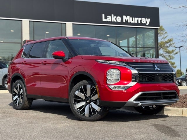 2026 Mitsubishi Outlander Base