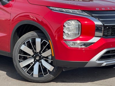 2026 Mitsubishi Outlander Base