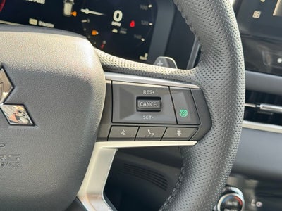 2026 Mitsubishi Outlander Base