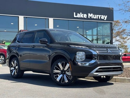 2026 Mitsubishi Outlander Base