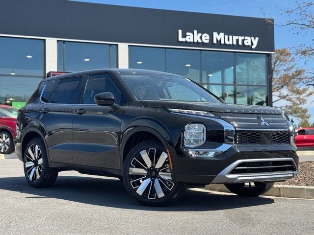 2026 Mitsubishi Outlander Base