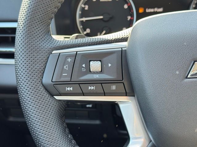 2026 Mitsubishi Outlander Base