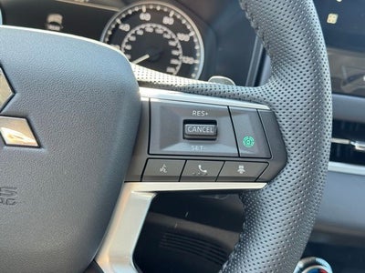 2026 Mitsubishi Outlander Base