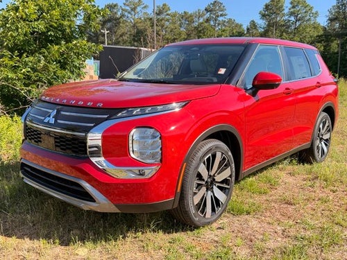 2026 Mitsubishi Outlander SE