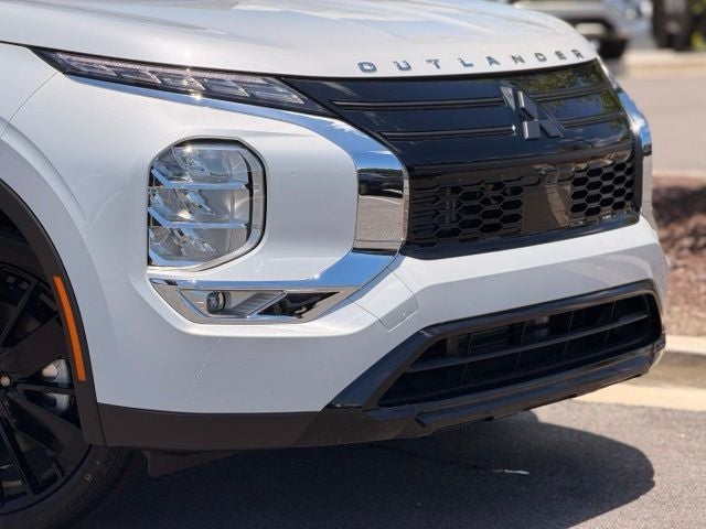 2026 Mitsubishi Outlander LE