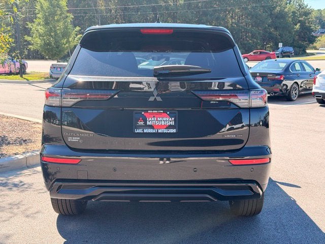 2026 Mitsubishi Outlander LE