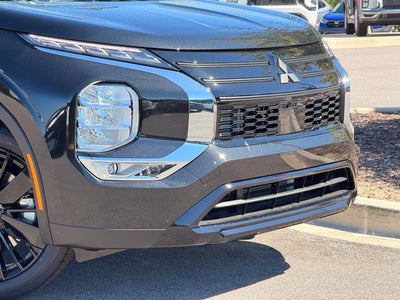 2026 Mitsubishi Outlander LE