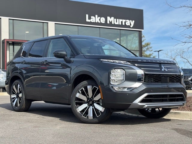 2026 Mitsubishi Outlander Base