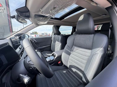 2026 Mitsubishi Outlander Base