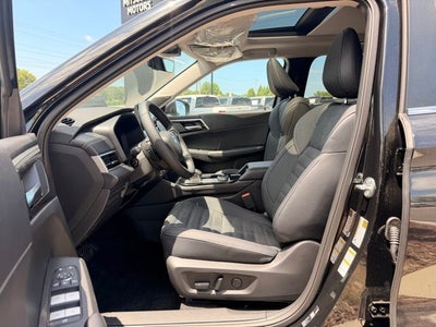 2026 Mitsubishi Outlander SE