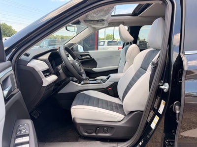 2026 Mitsubishi Outlander SE