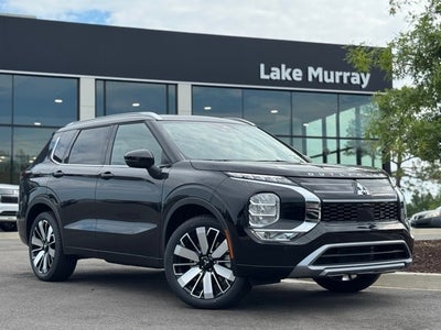2025 Mitsubishi Outlander SEL