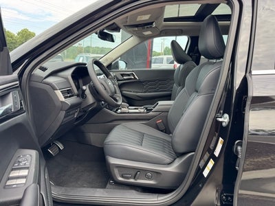 2025 Mitsubishi Outlander SEL