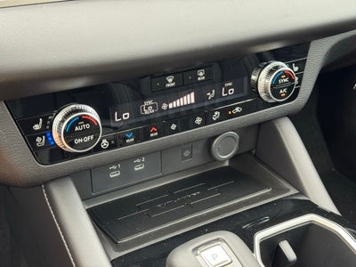 2025 Mitsubishi Outlander SEL