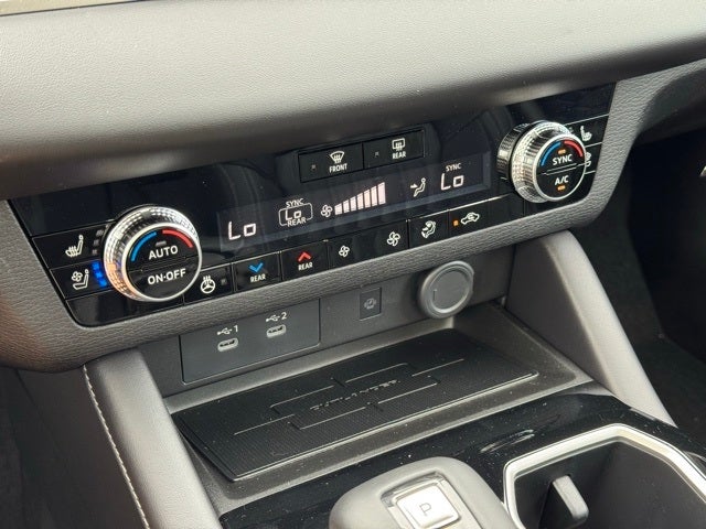 2025 Mitsubishi Outlander SEL