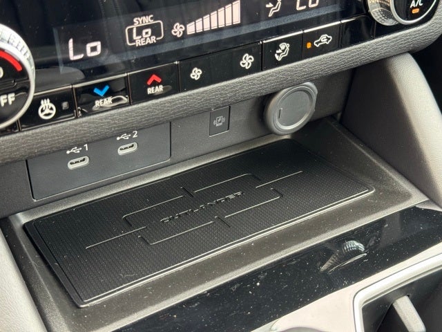 2025 Mitsubishi Outlander SEL