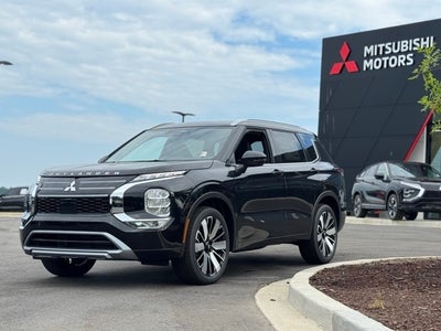 2025 Mitsubishi Outlander SEL