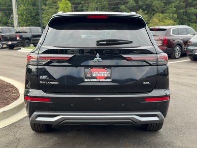 2025 Mitsubishi Outlander SEL