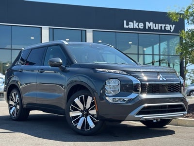 2025 Mitsubishi Outlander SEL