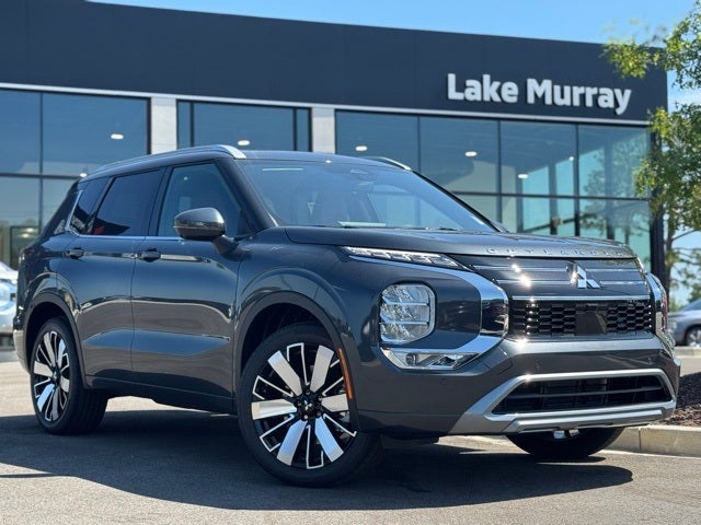 2025 Mitsubishi Outlander SEL