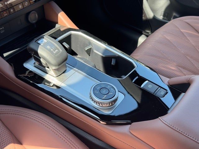 2025 Mitsubishi Outlander SEL