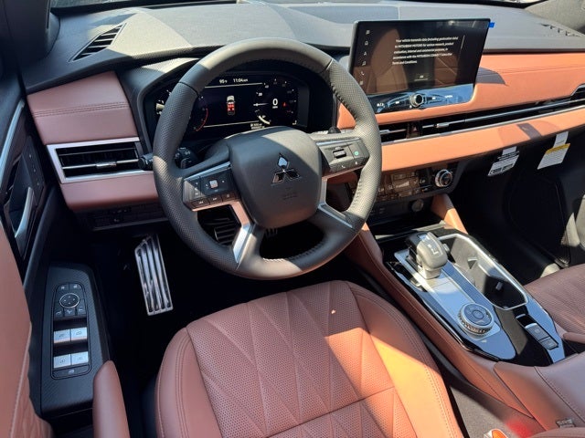 2025 Mitsubishi Outlander SEL