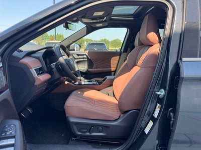 2025 Mitsubishi Outlander SEL